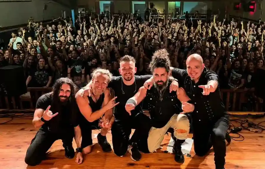 Avalanch, España, heavy metal, power metal, España