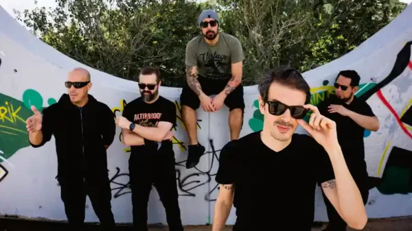 Candy66, Metal Alternativo, Caracas, Venezuela, 2026