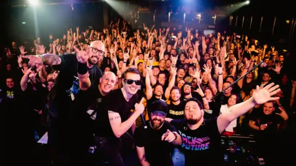 Candy66, Metal Alternativo, Concierto en Caracas, Venezuela, 2026