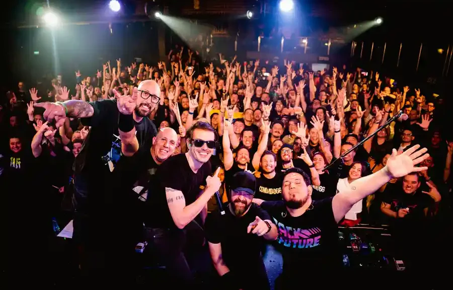 Candy66, Metal Alternativo, Concierto en Caracas, Venezuela, 2026
