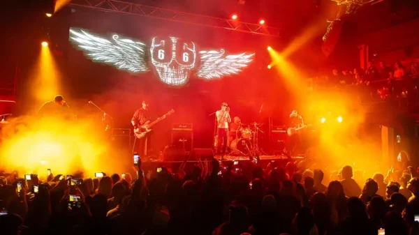 Candy66, Metal Alternativo, Preventa, Caracas, Venezuela, 2026