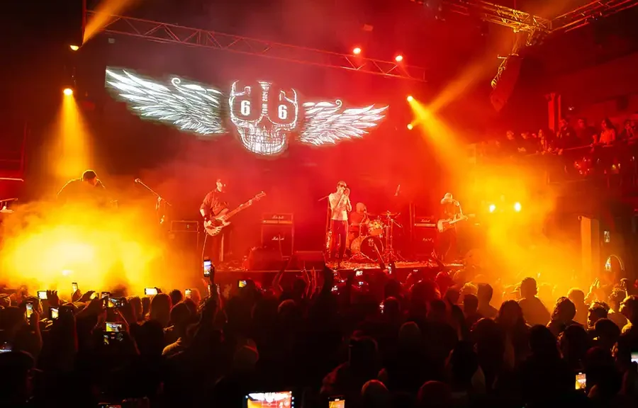 Candy66, Metal Alternativo, Preventa, Caracas, Venezuela, 2026