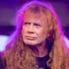 Dave Mustaine, Megadeth, USA, 2026