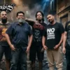 Kannabis, Punk, Hardcore, Metal, Venezuela, Caracas, 2026