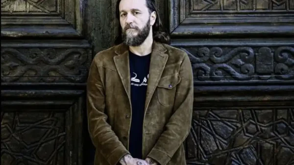 Kobi Farhi, Orphaned Land, Israel, Metal, 2026