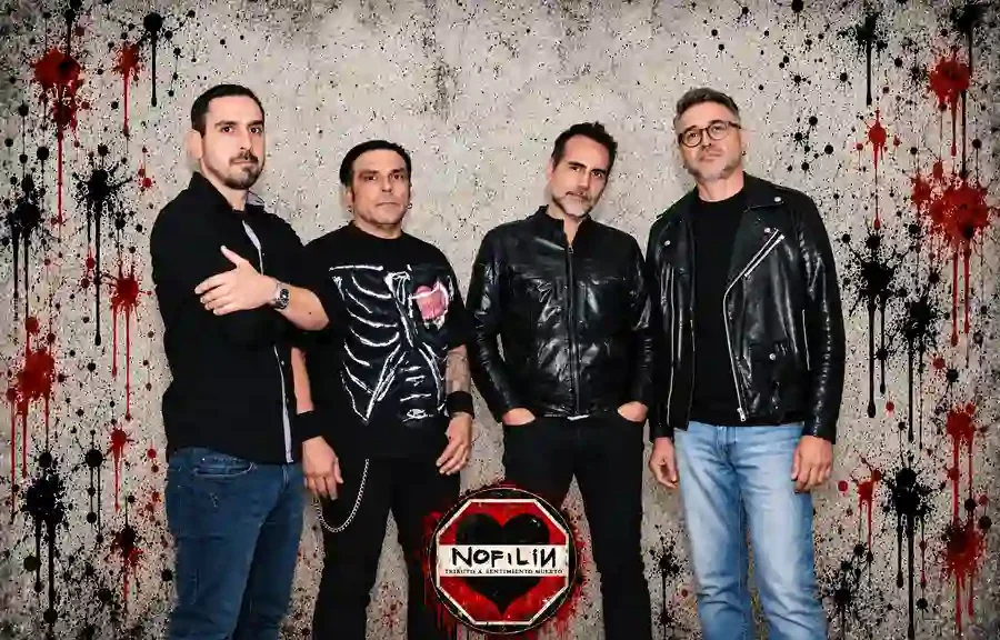 NoFiliN, Venezuela, Sentimiento Muerto, Rock Alternativo, 2026