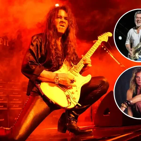 Yngwie Malmsteen y David Lee Roth_ la unión que no fue